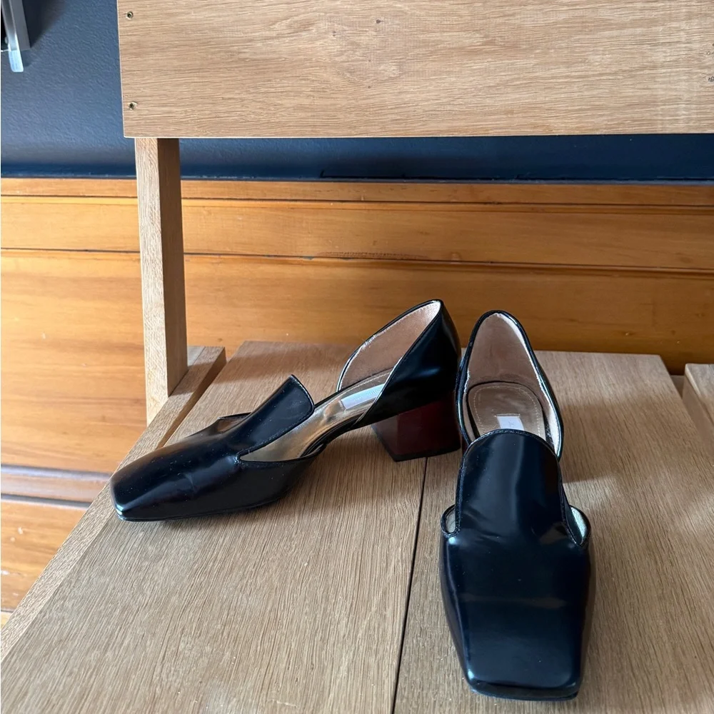 Suzanne Rae D’orsay block heel - Picture 3 of 4